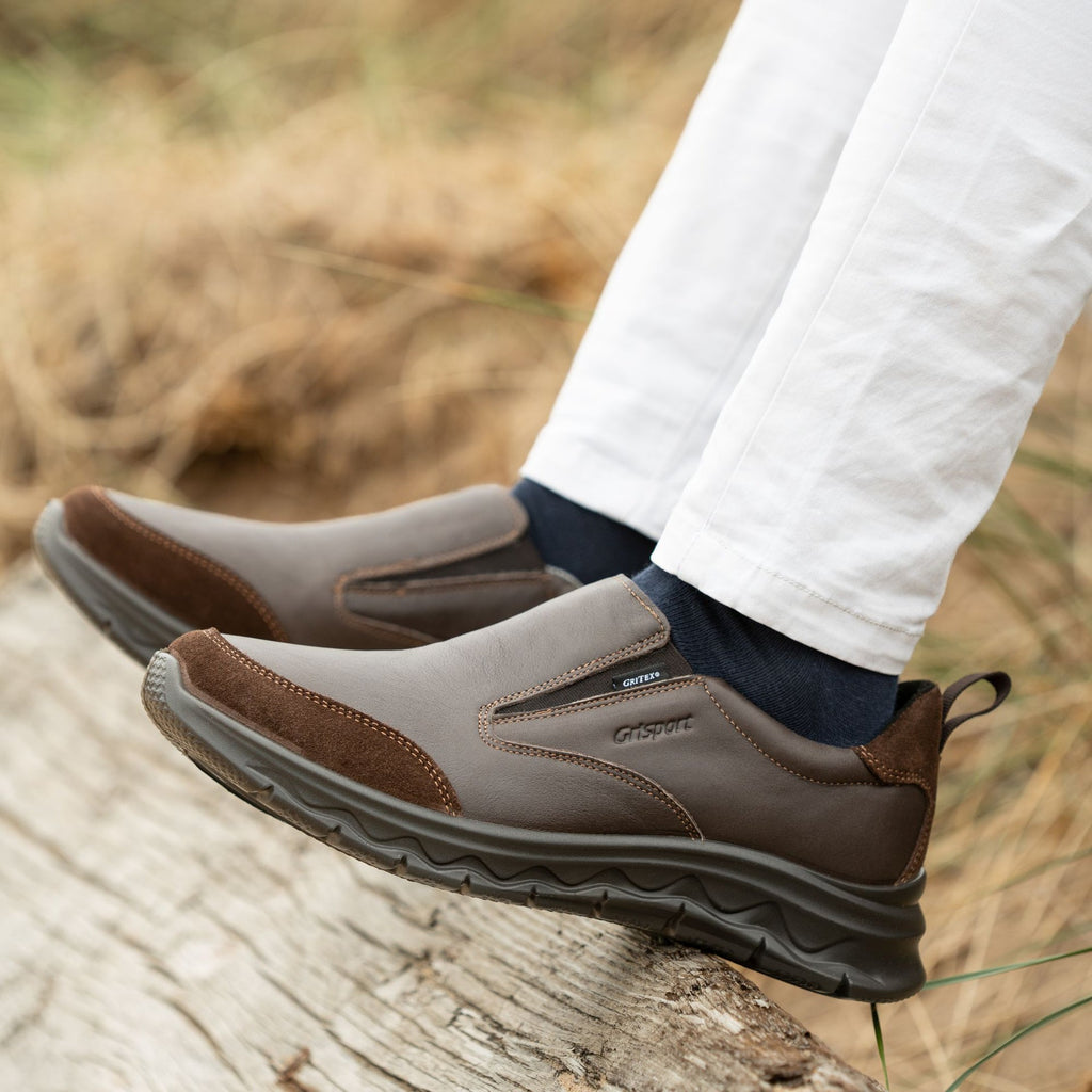 Stride Brown Active Shoe