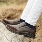 Stride Brown Active Shoe
