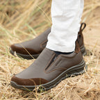 Stride Brown Active Shoe