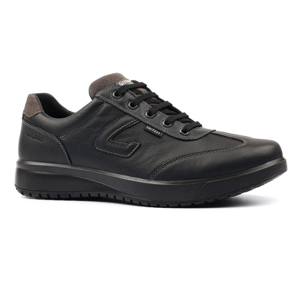 Bolsover Black Active Shoe