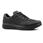 Bolsover Black Active Shoe