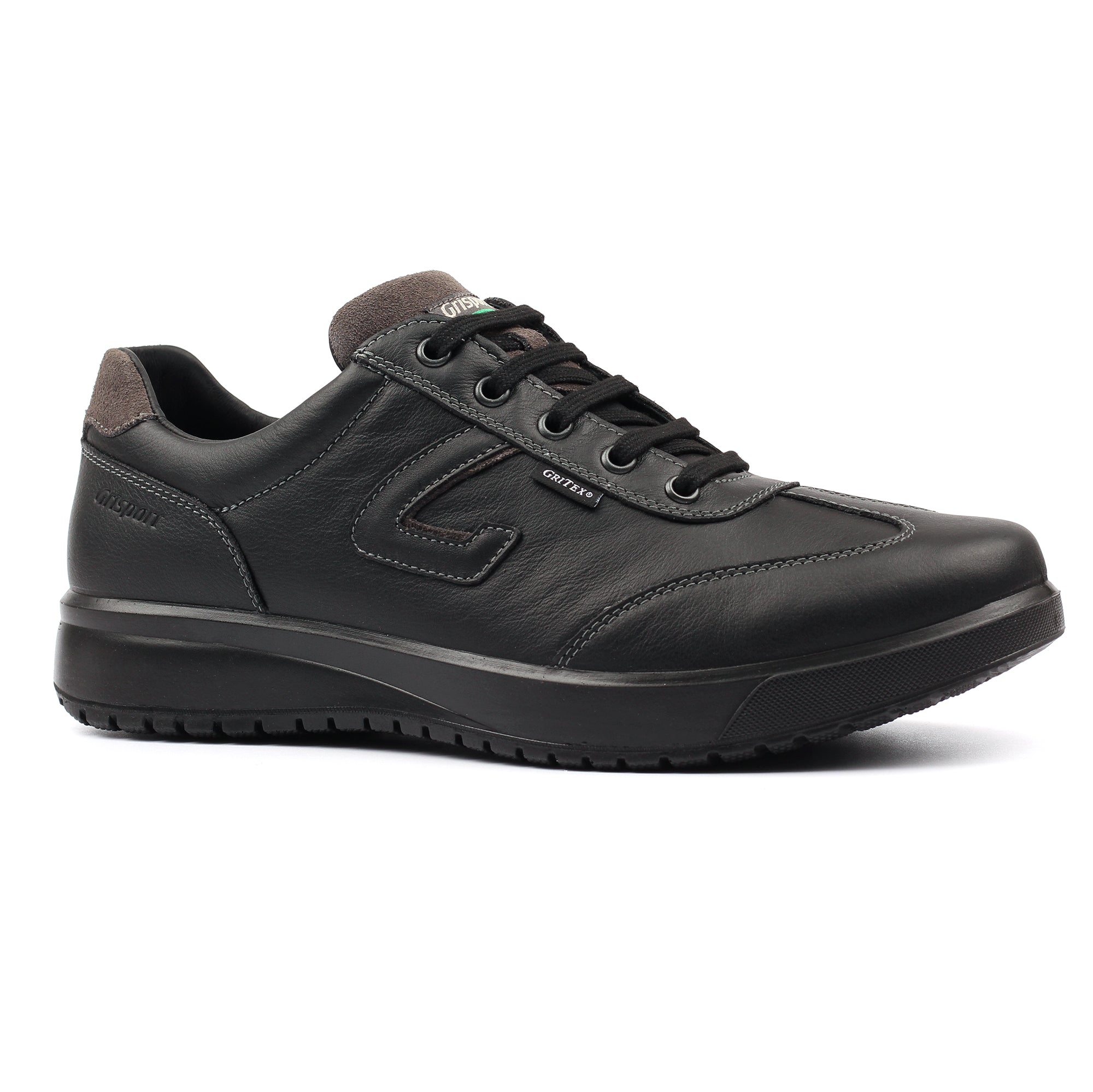 Bolsover Black Active Shoe
