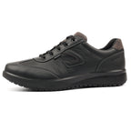 Bolsover Black Active Shoe