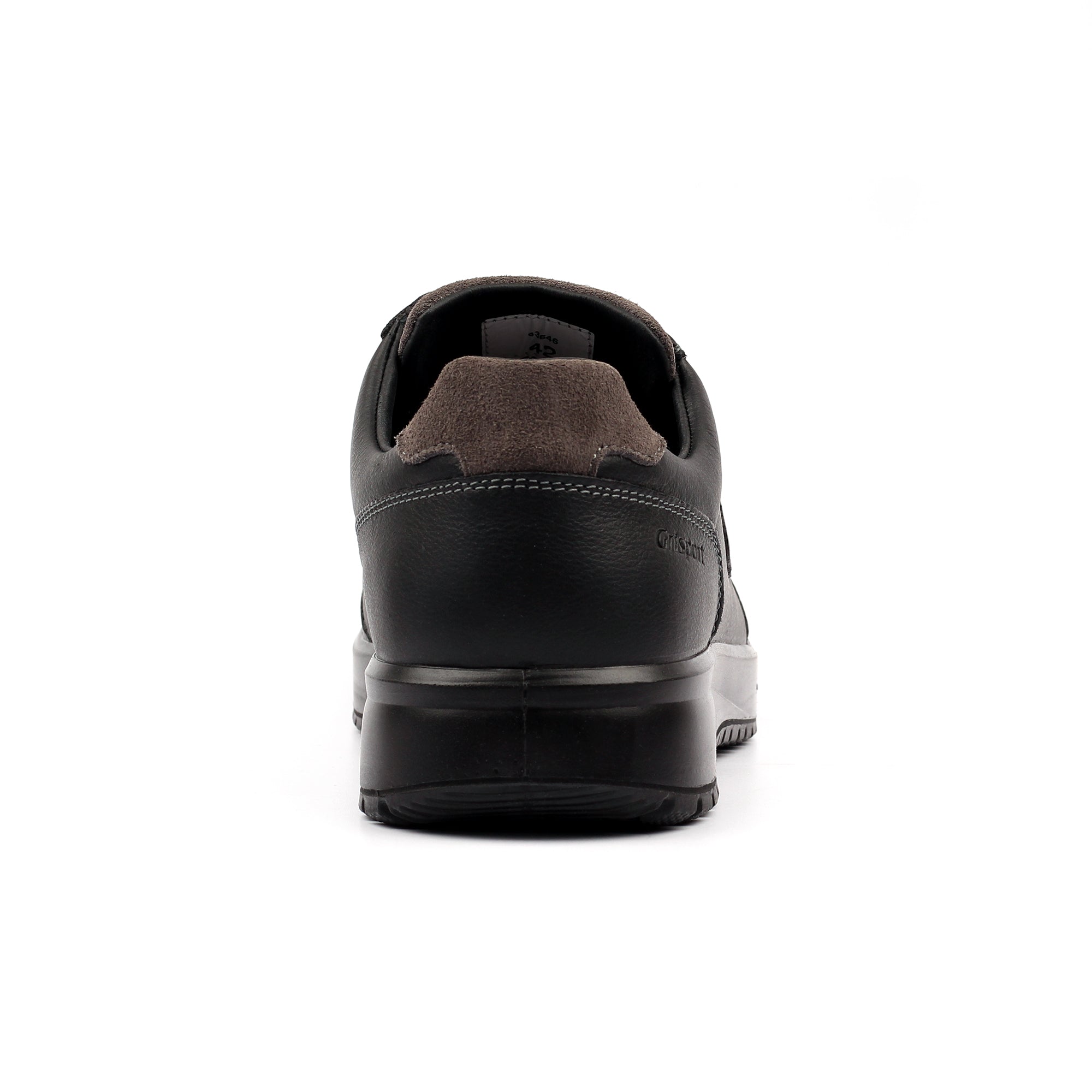 Bolsover Black Active Shoe