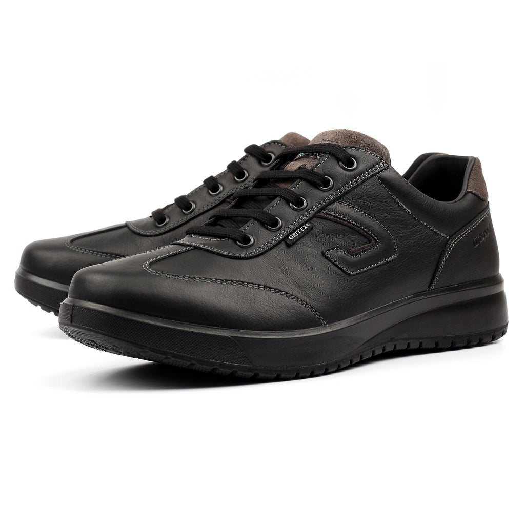 Bolsover Black Active Shoe