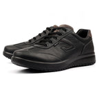 Bolsover Black Active Shoe