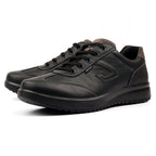 Bolsover Black Active Shoe