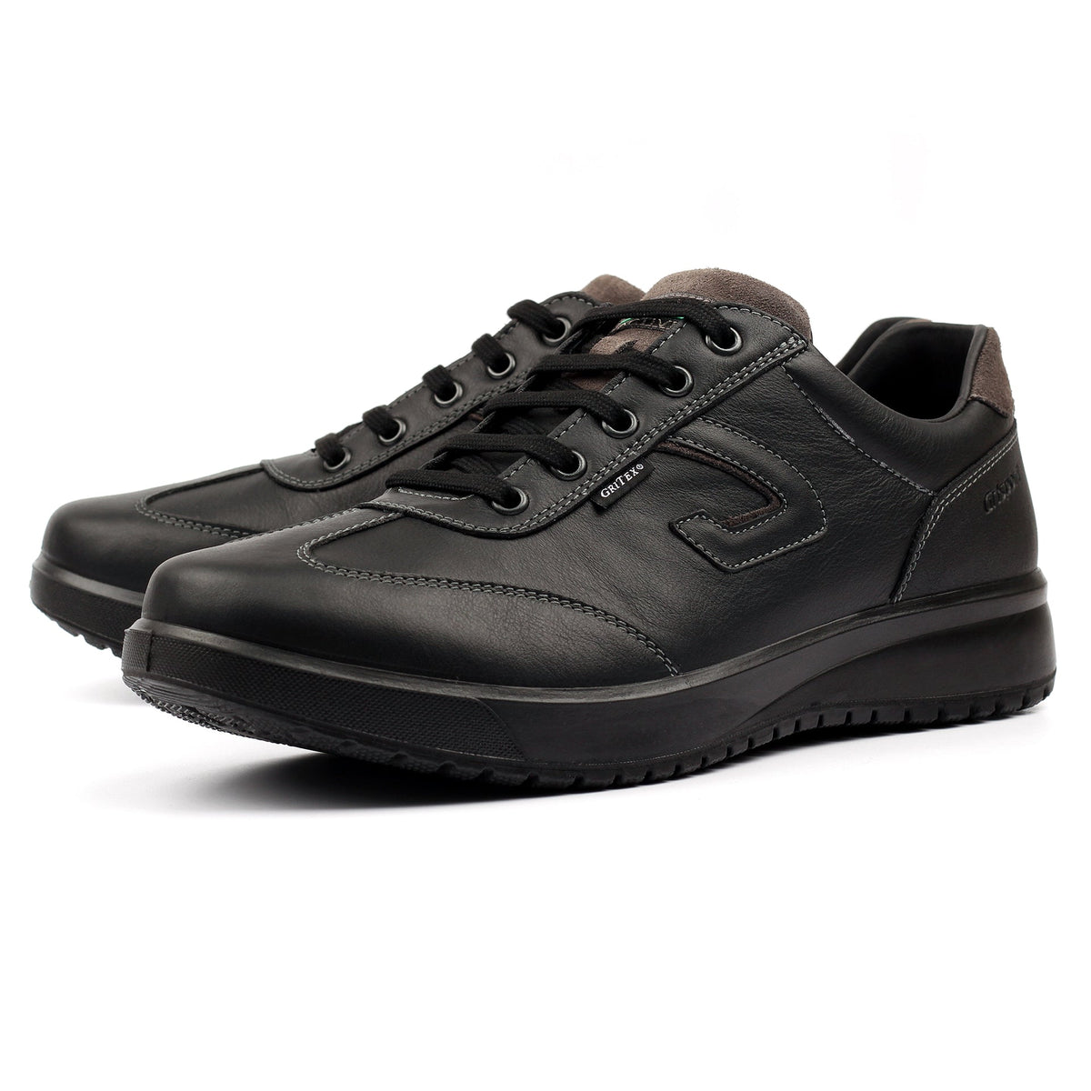 Bolsover Black Active Shoe