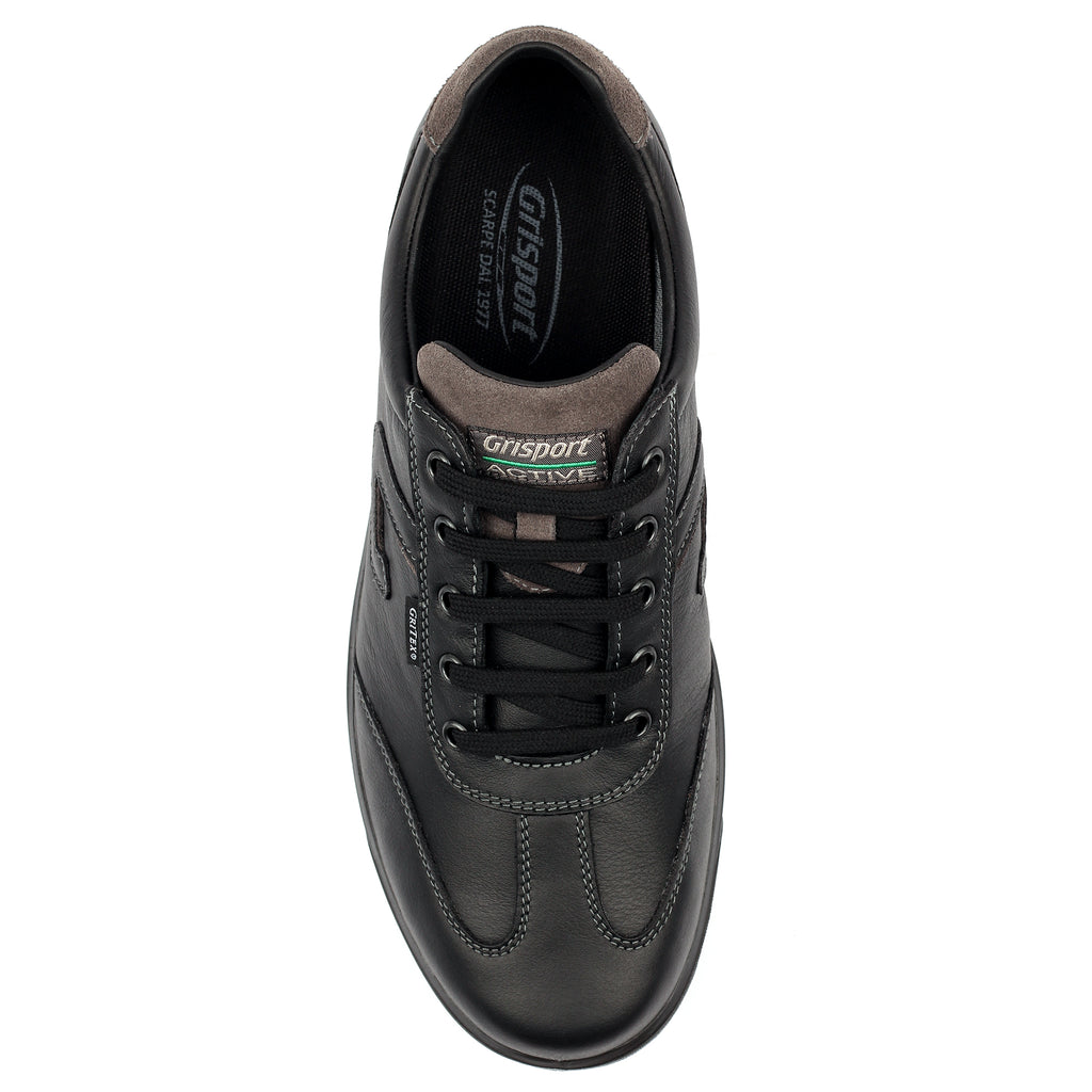 Bolsover Black Active Shoe