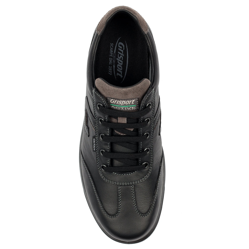 Bolsover Black Active Shoe