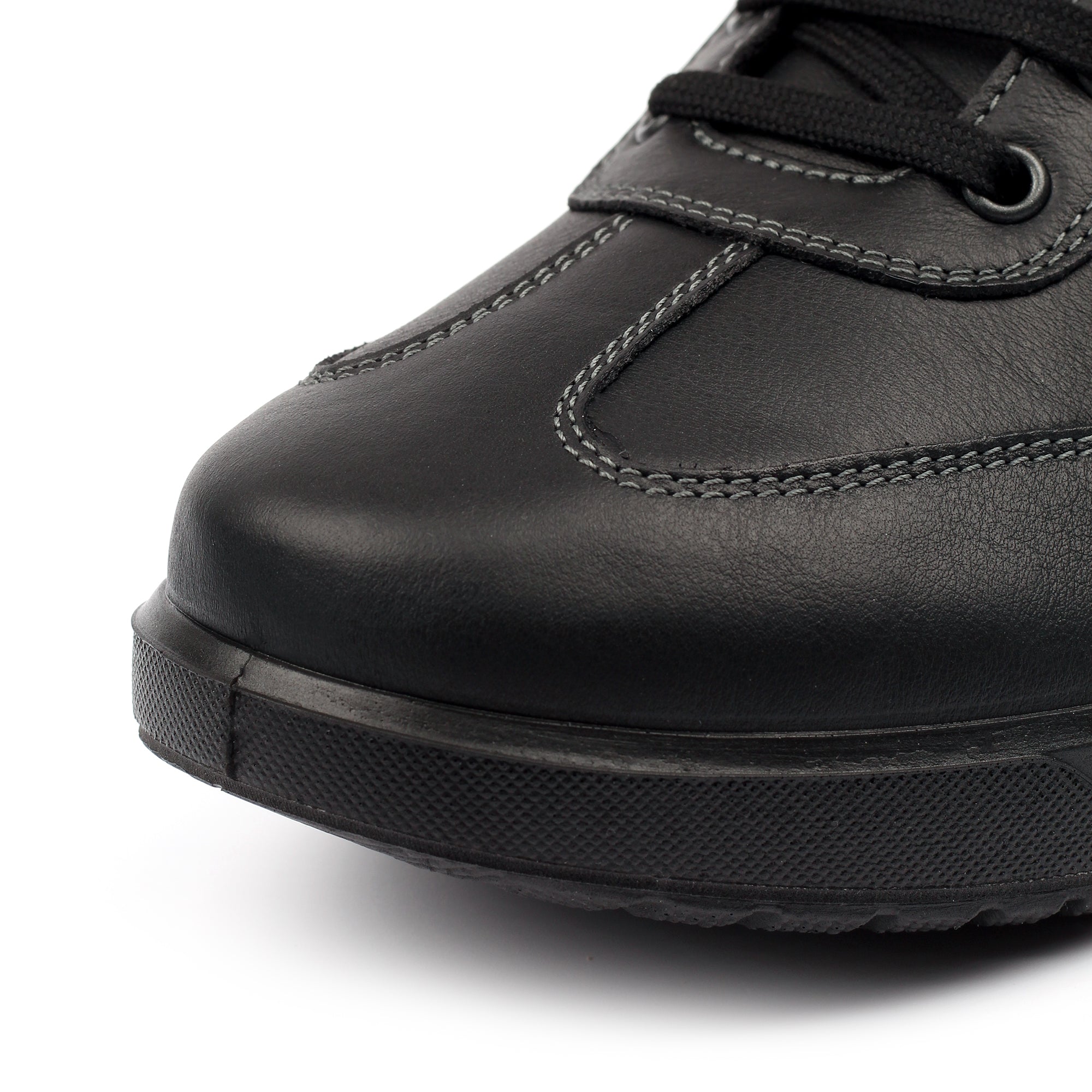 Bolsover Black Active Shoe