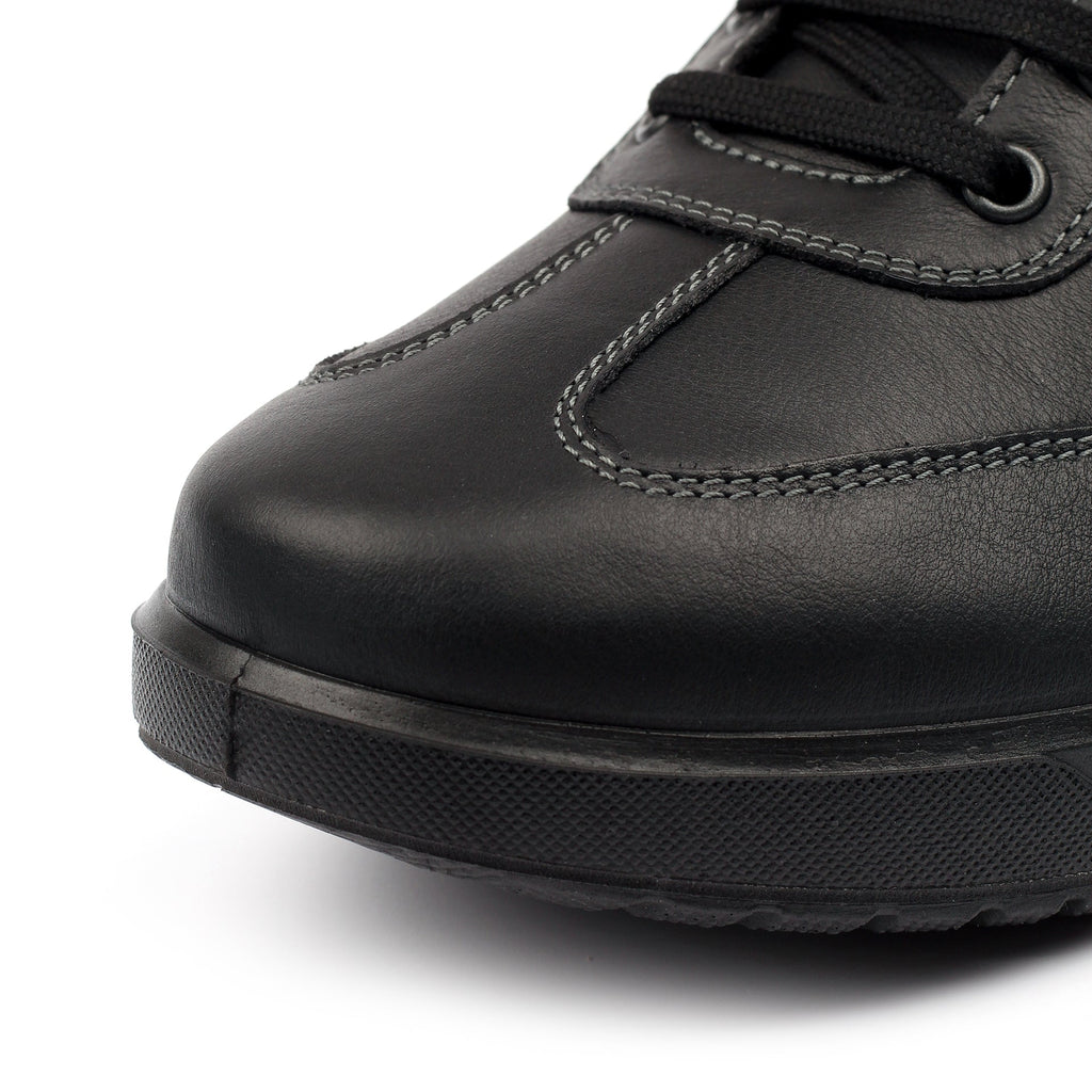 Bolsover Black Active Shoe