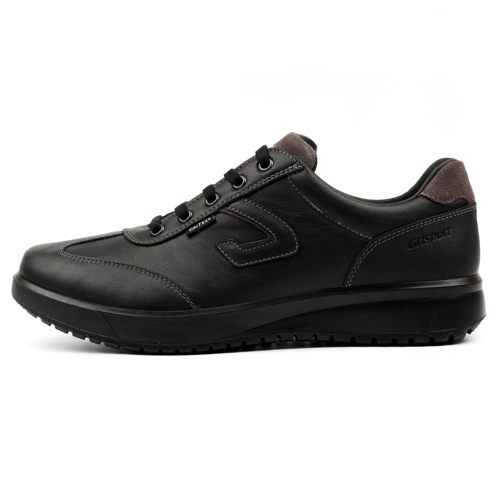 Bolsover Black Active Shoe