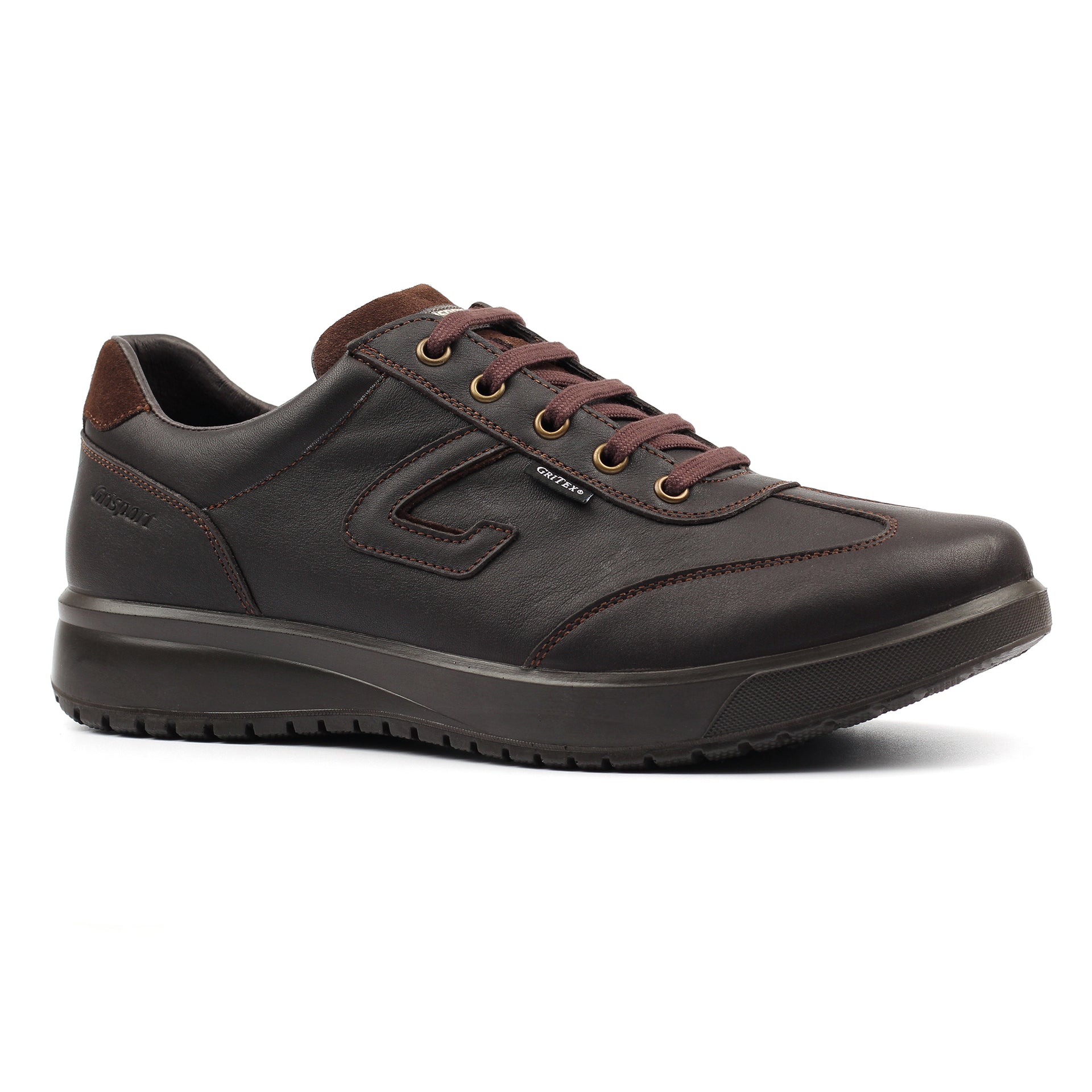 Bolsover Brown Active Shoe
