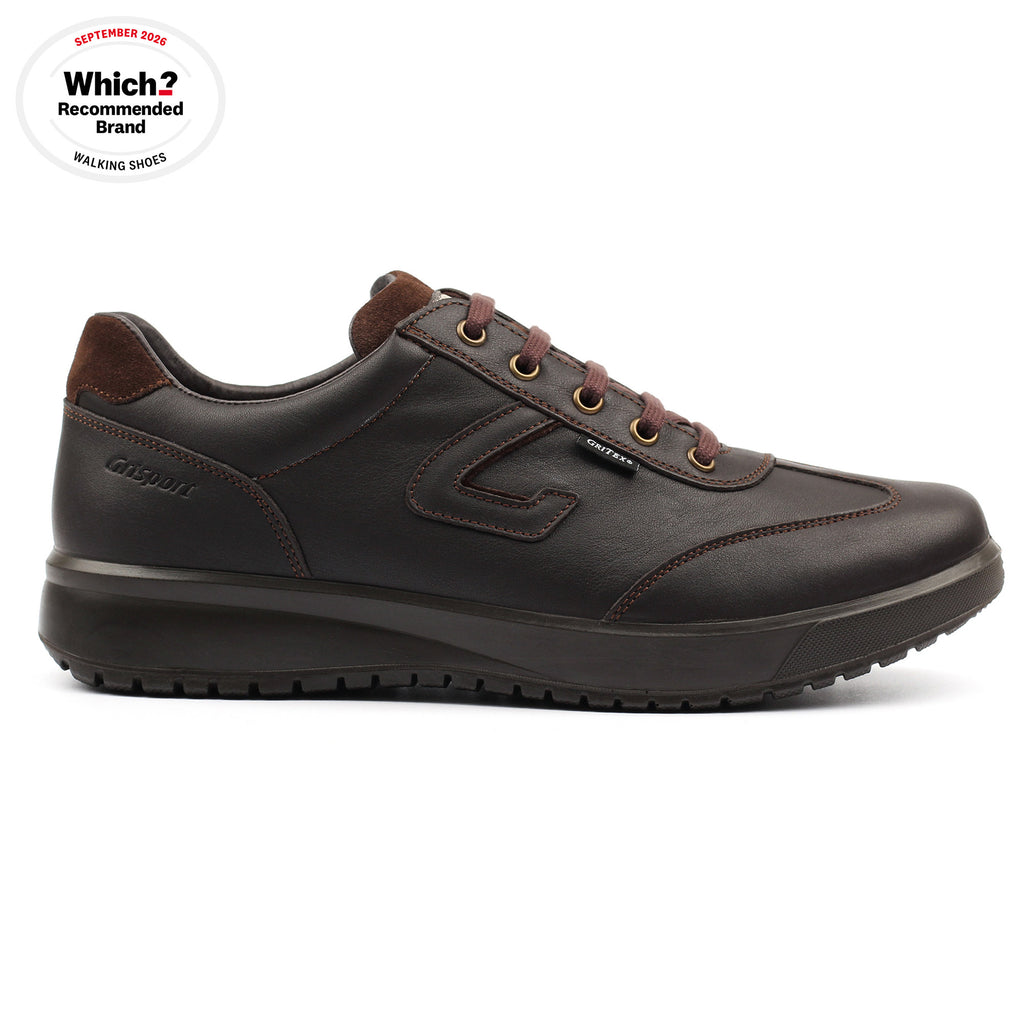 Bolsover Brown Active Shoe