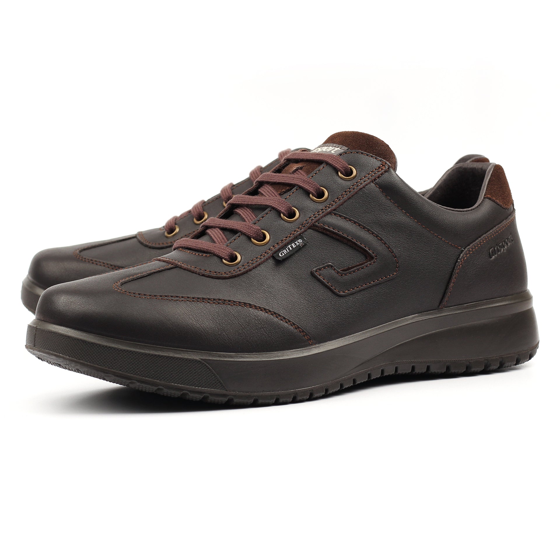 Bolsover Brown Active Shoe