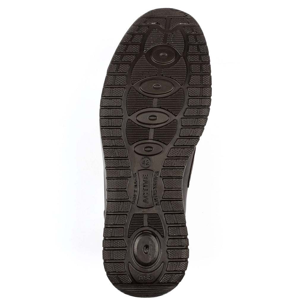 Bolsover Brown Active Shoe