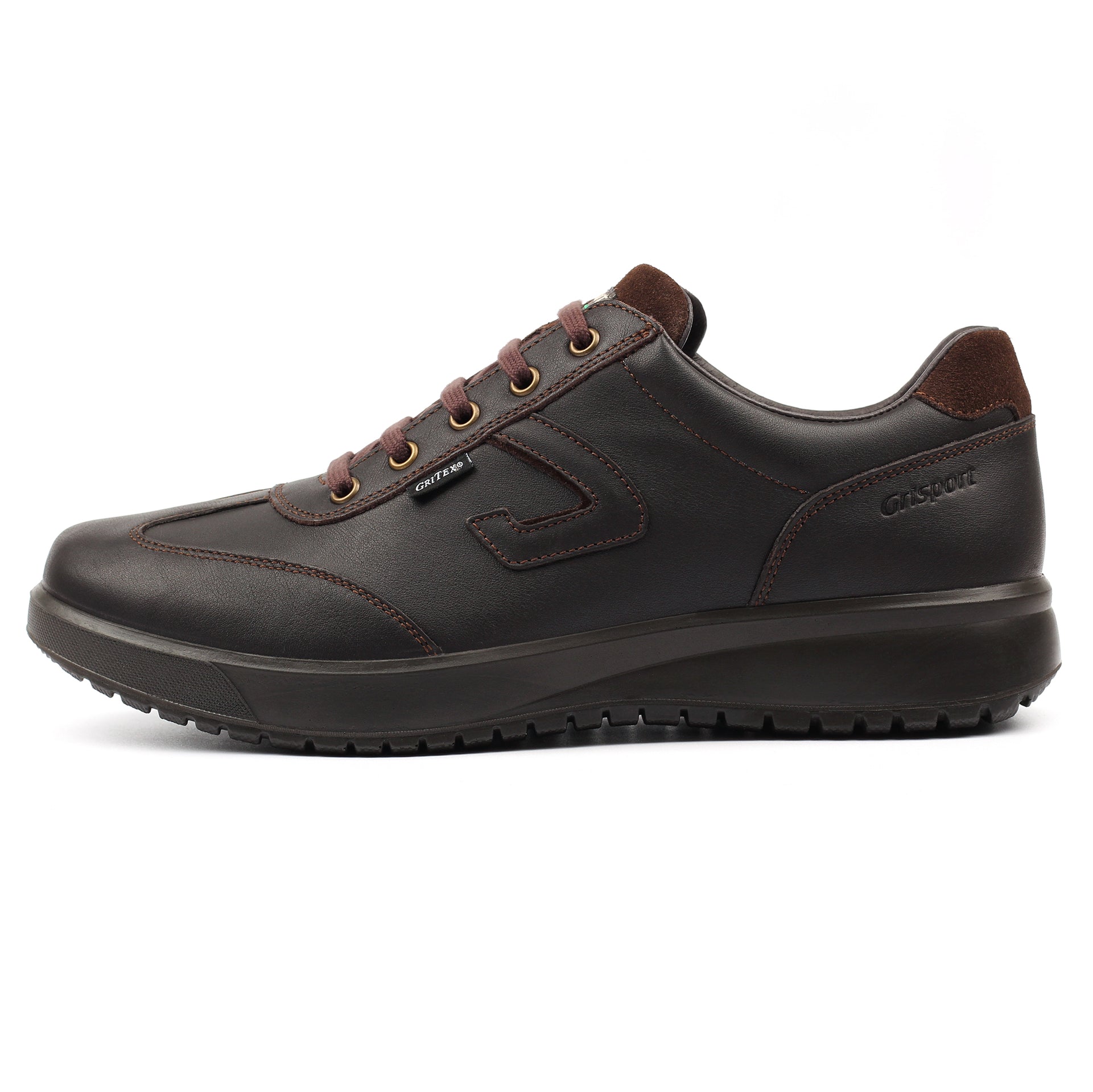 Bolsover Brown Active Shoe