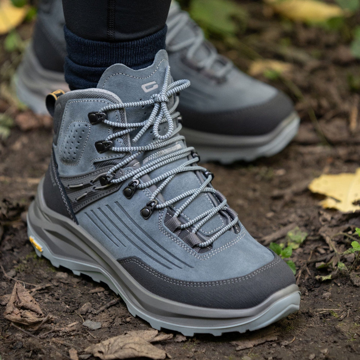 Lady Shadow Grey Boot