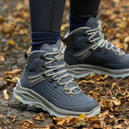 Lady Shadow Navy Boot