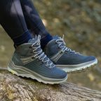 Lady Shadow Navy Boot