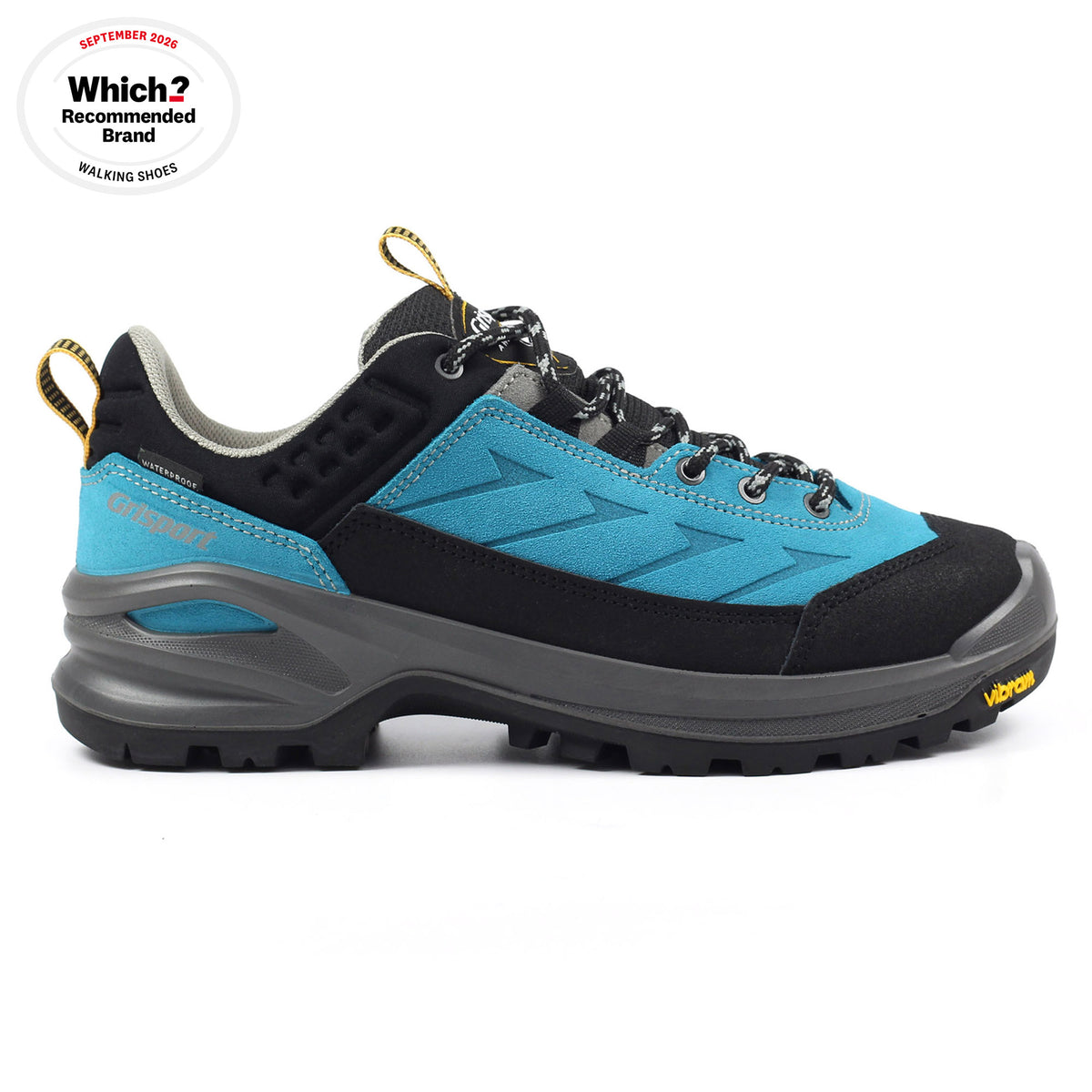 Lady Coniston Walking Shoe