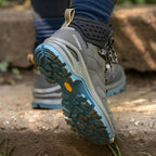 Lady Lynx Grey Boot