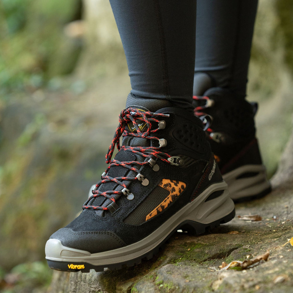 Lady Cairngorm Black Walking Boot