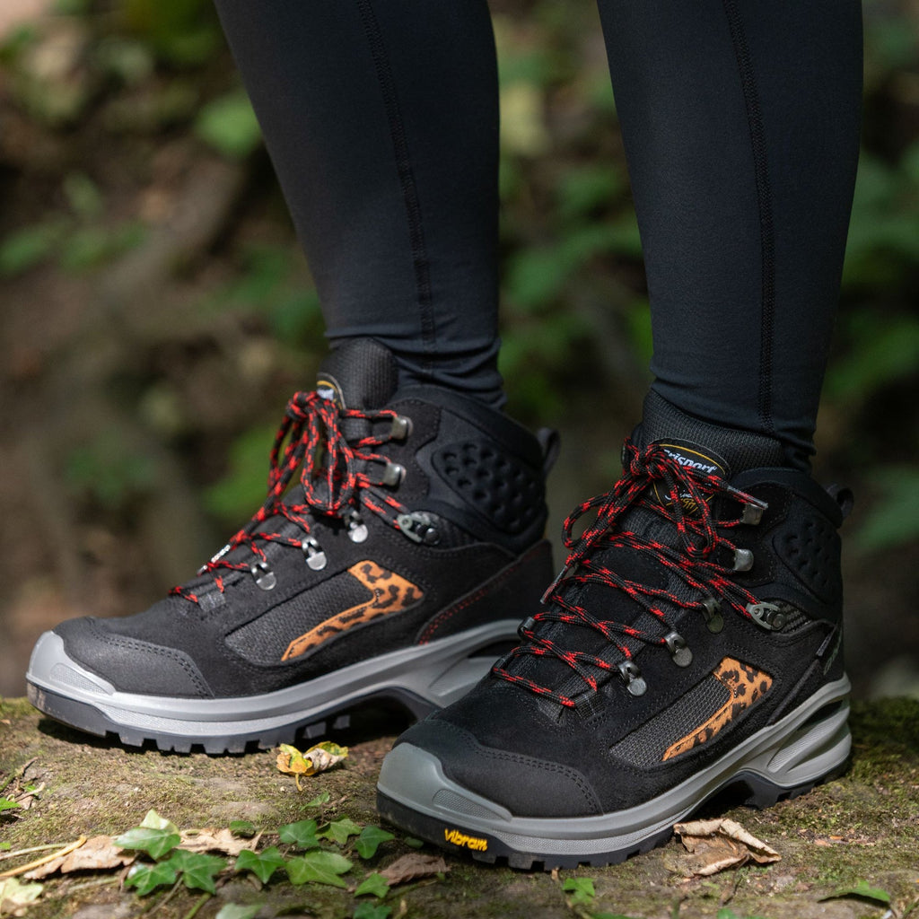 Lady Cairngorm Black Walking Boot