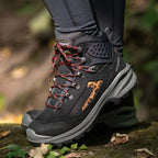 Lady Cairngorm Black Walking Boot