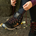 Lady Cairngorm Black Walking Boot