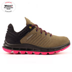 Lady Motion Grey Shoe