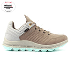 Lady Motion Light Grey Shoe