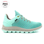 Lady Motion Green Shoe