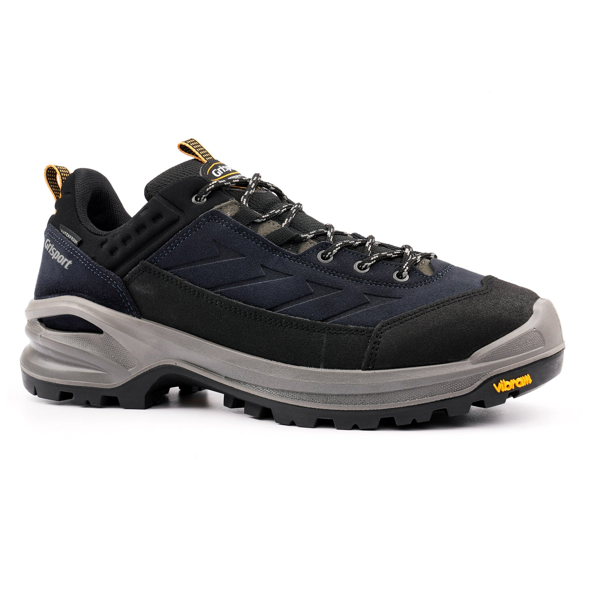 Coniston Navy Walking Shoe