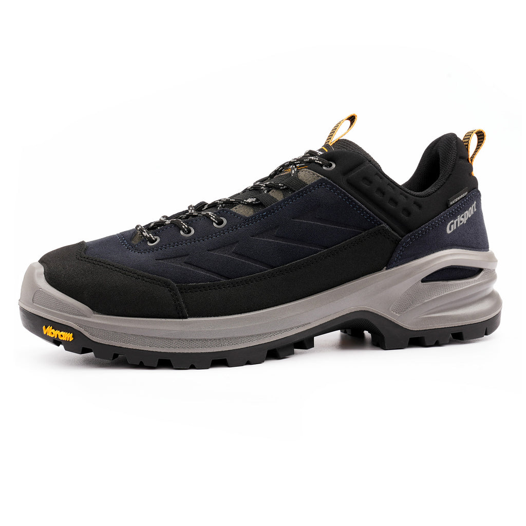 Coniston Navy Walking Shoe