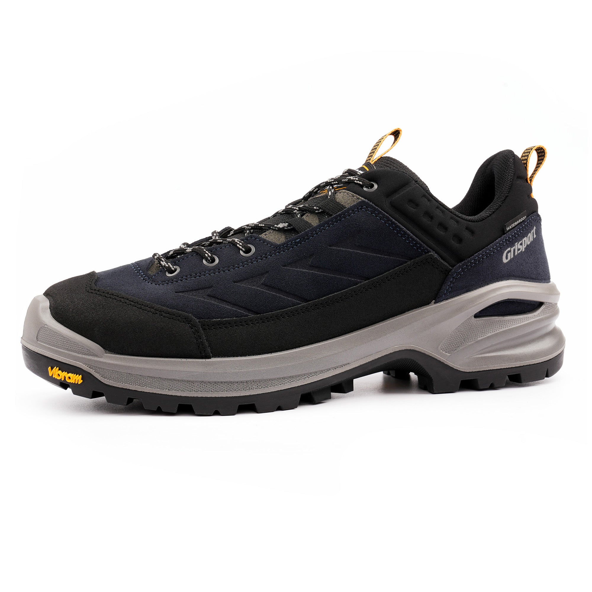 Coniston Navy Walking Shoe