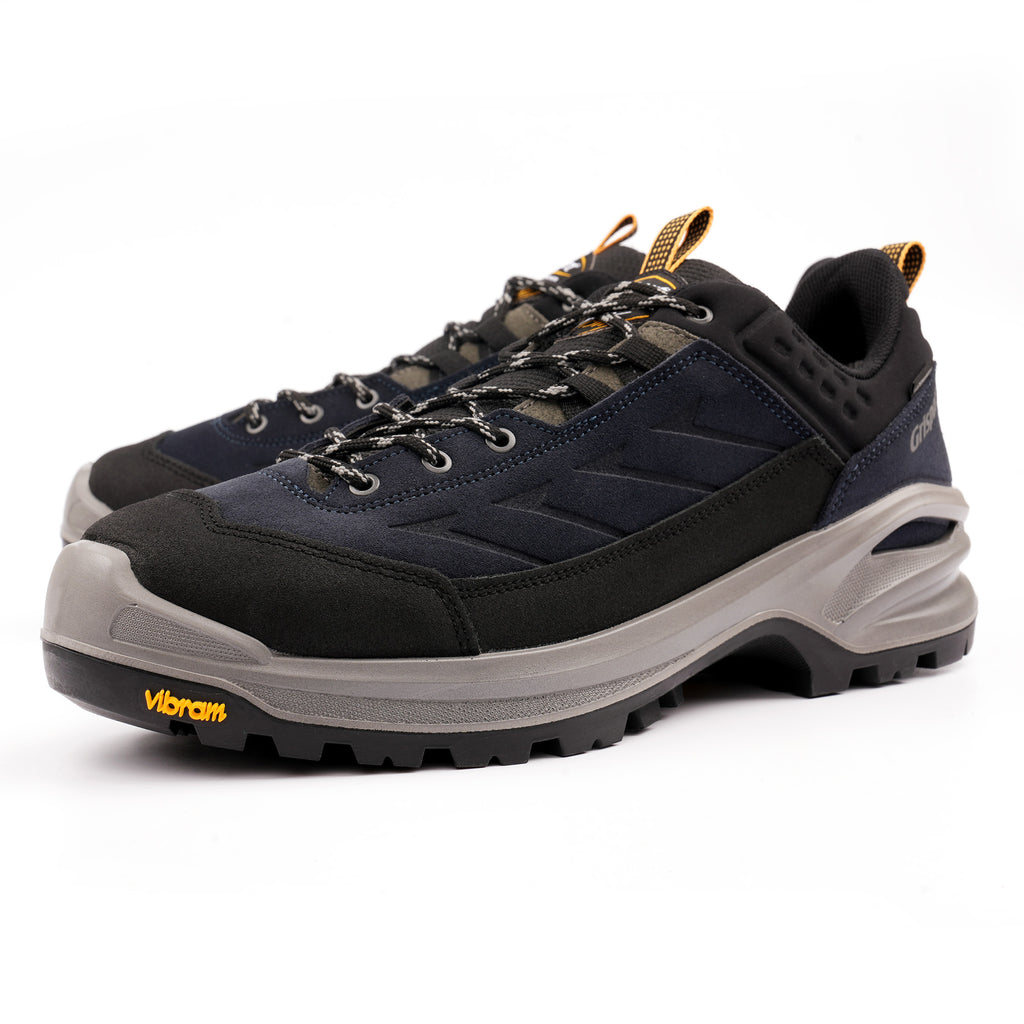 Coniston Navy Walking Shoe
