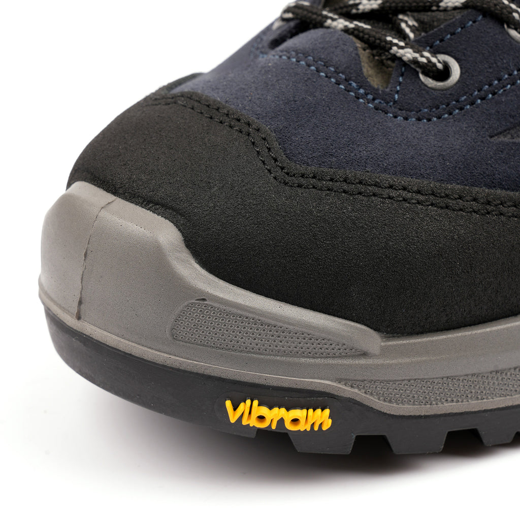 Coniston Navy Walking Shoe