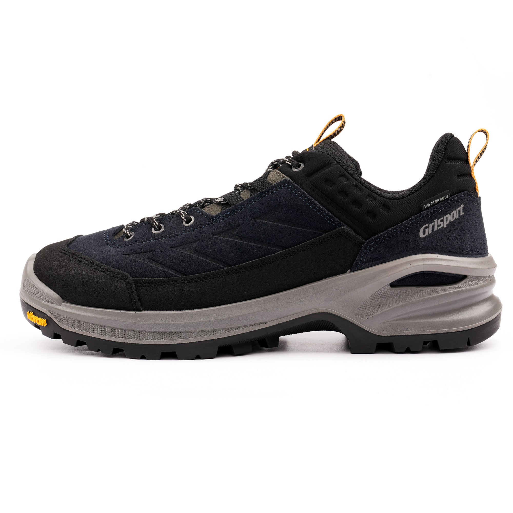 Coniston Navy Walking Shoe