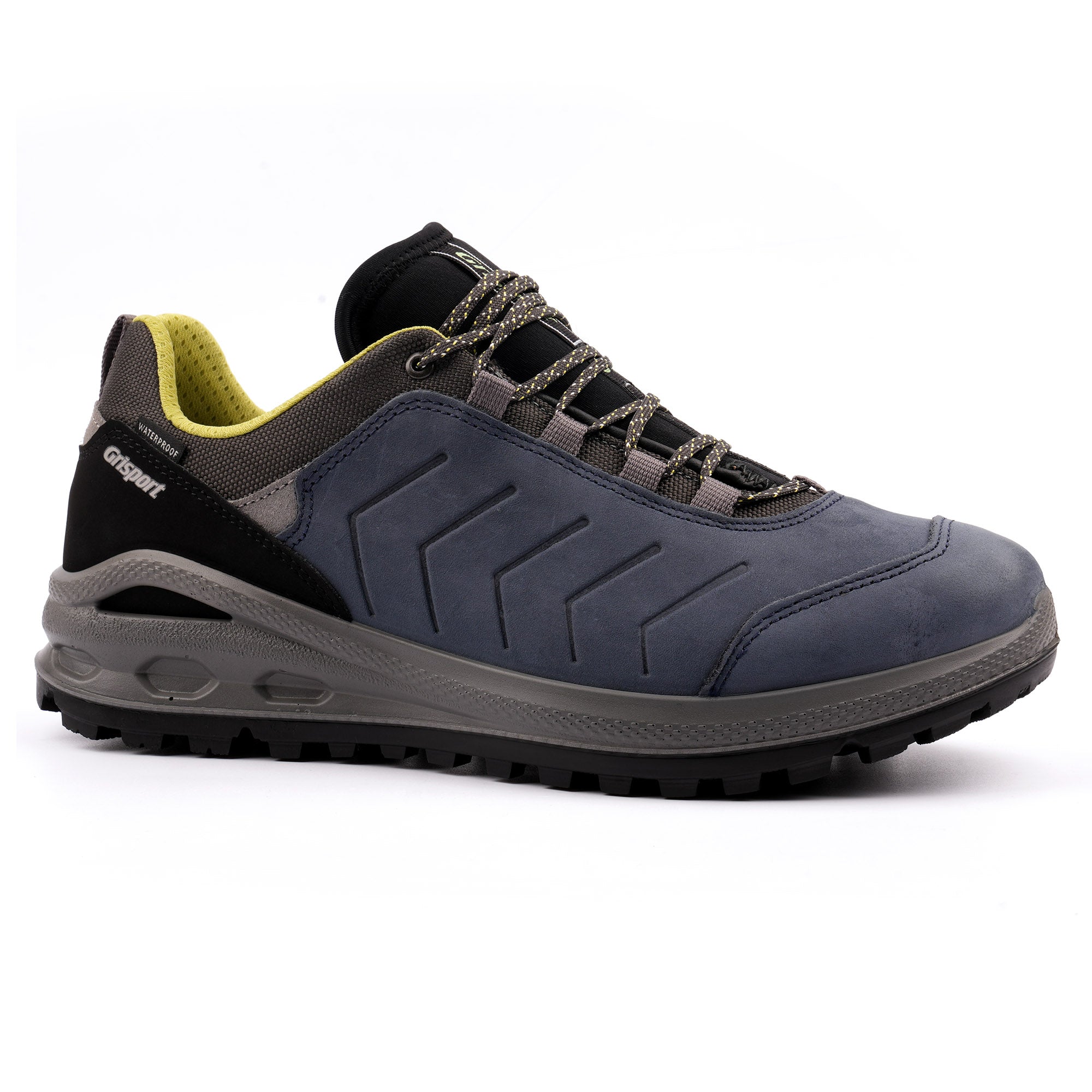 Tilbury Mens Navy Walking Shoe