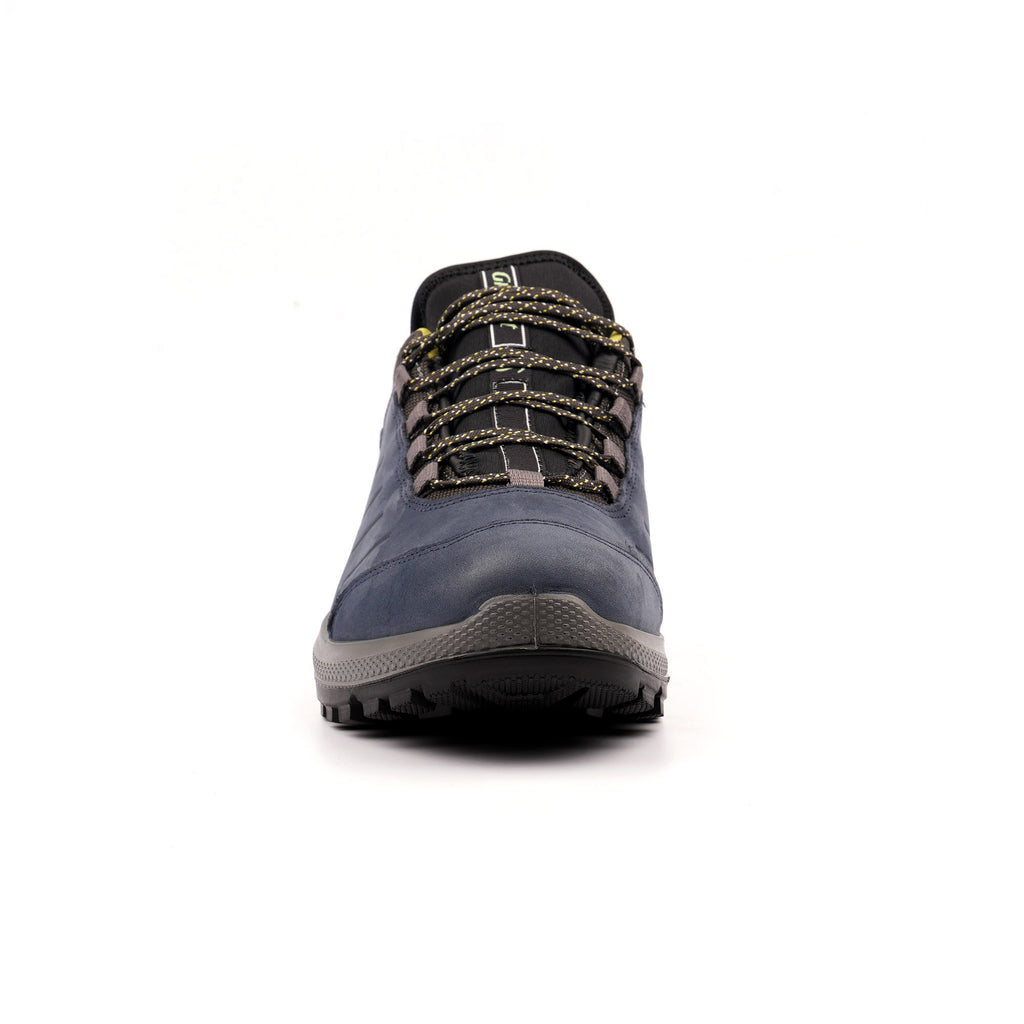 Tilbury Mens Navy Walking Shoe