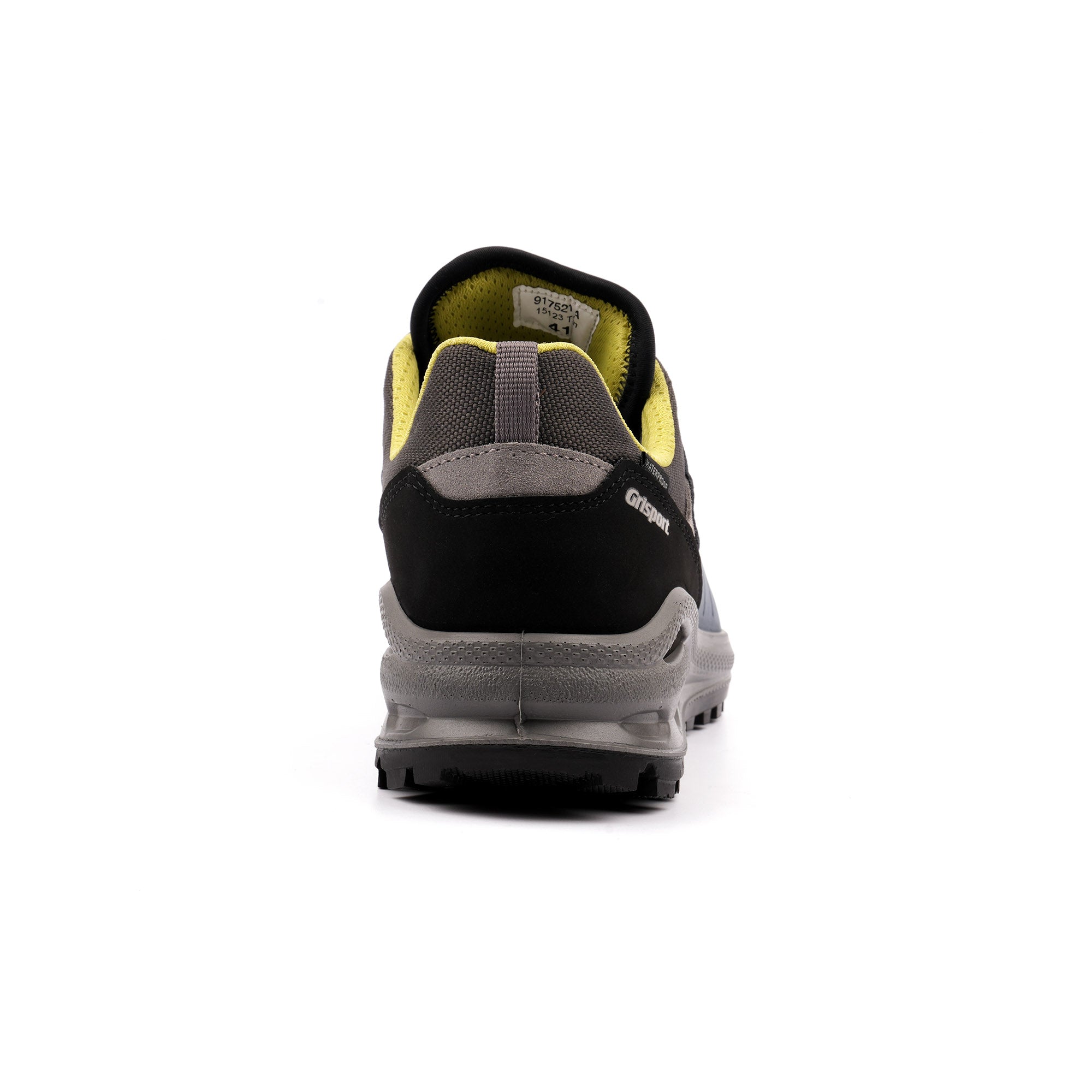 Tilbury Mens Navy Walking Shoe