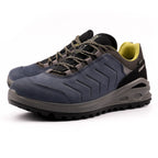 Tilbury Mens Navy Walking Shoe