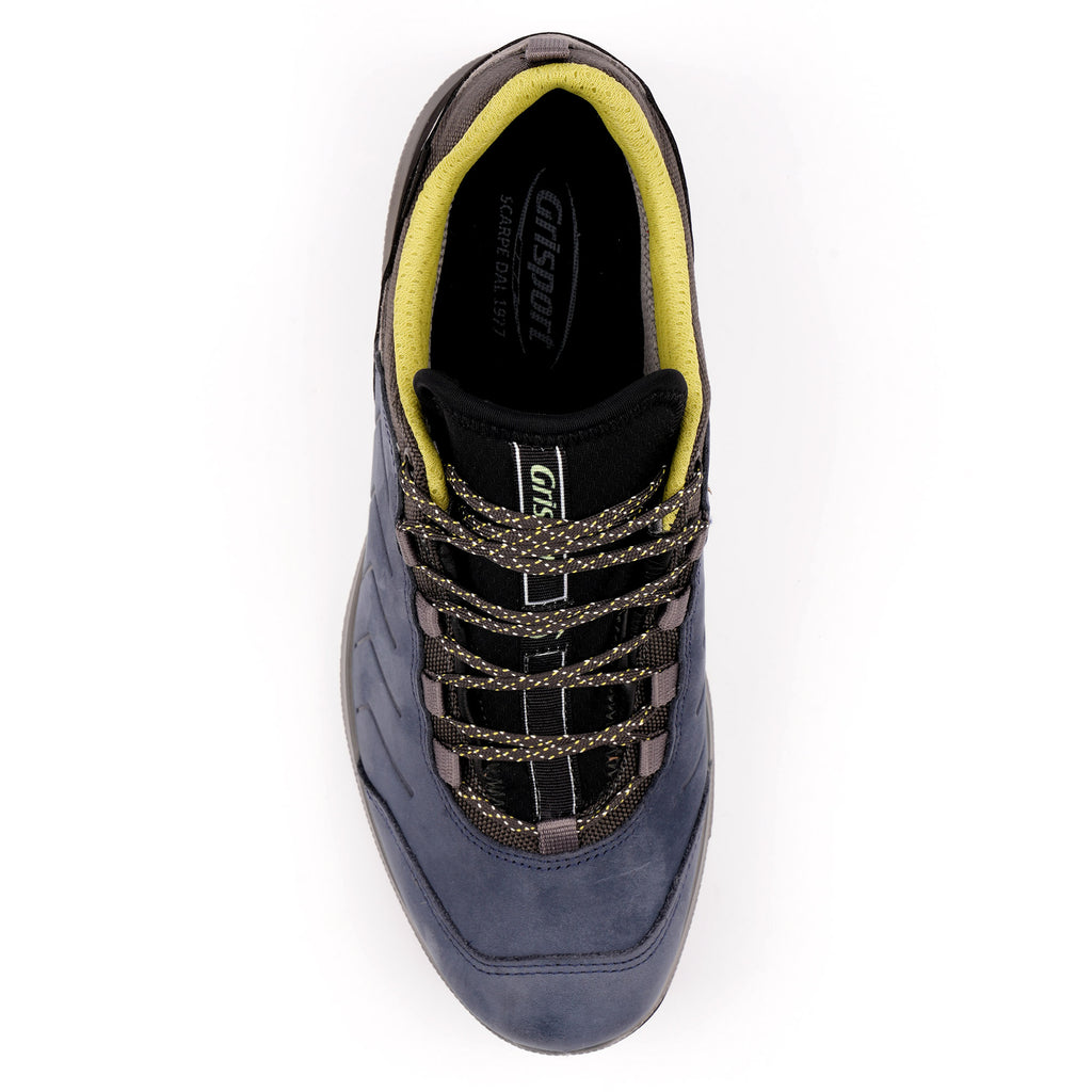 Tilbury Mens Navy Walking Shoe