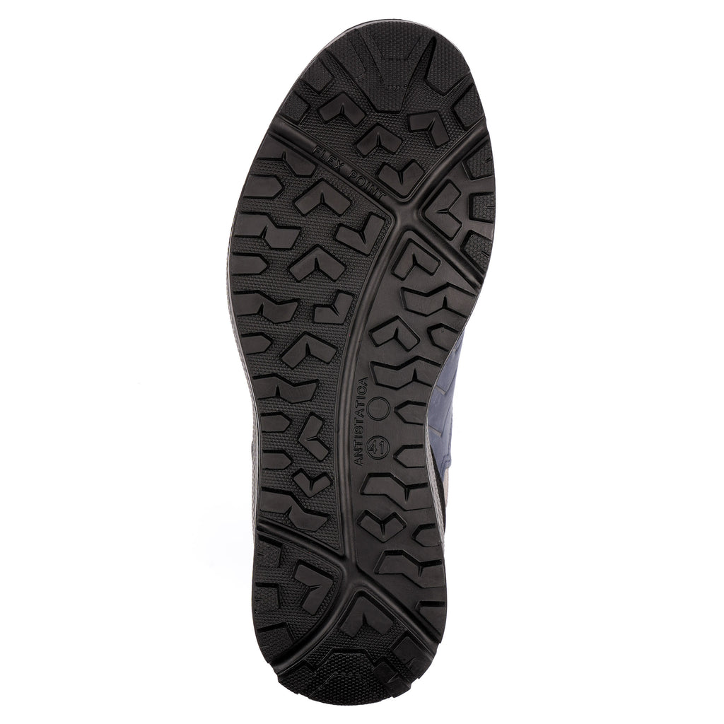 Tilbury Mens Navy Walking Shoe