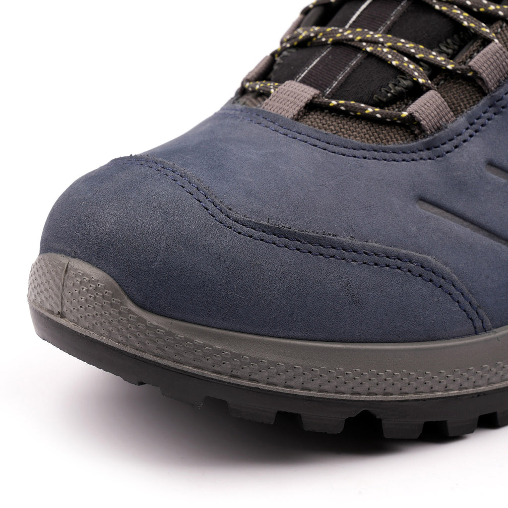 Tilbury Mens Navy Walking Shoe