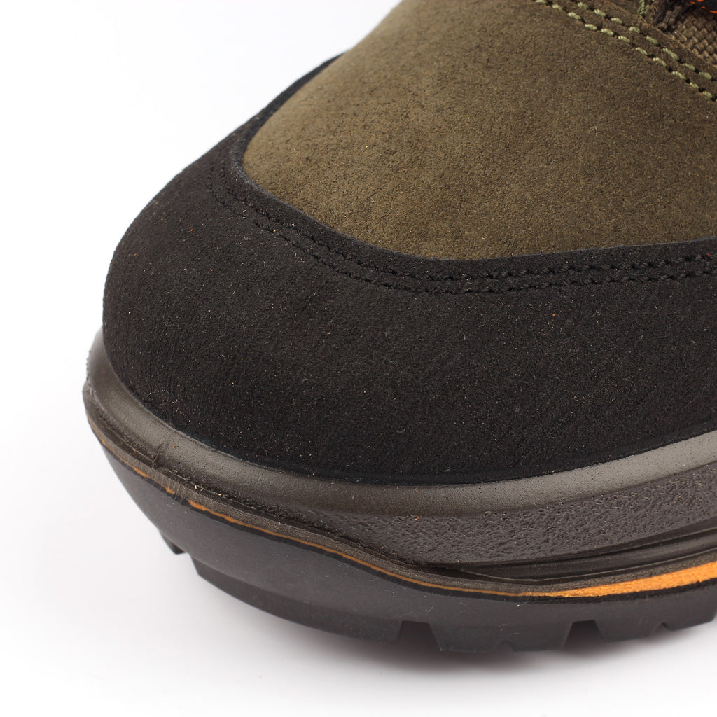 Flint Olive Trekking Boot