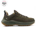 Commander Military Green Shoe