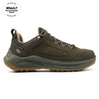 Commander Military Green Shoe